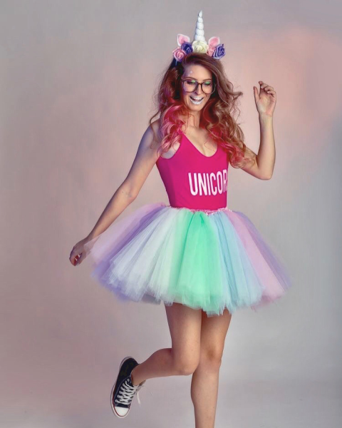 Animadores Unicórnio Fadas Sereias Bruxas 11948594445